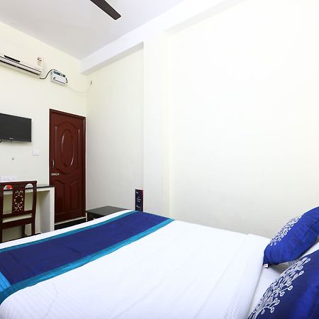 Hotel Oyo 094 Bussy St Prakasam Residency Puducherry Exterior foto