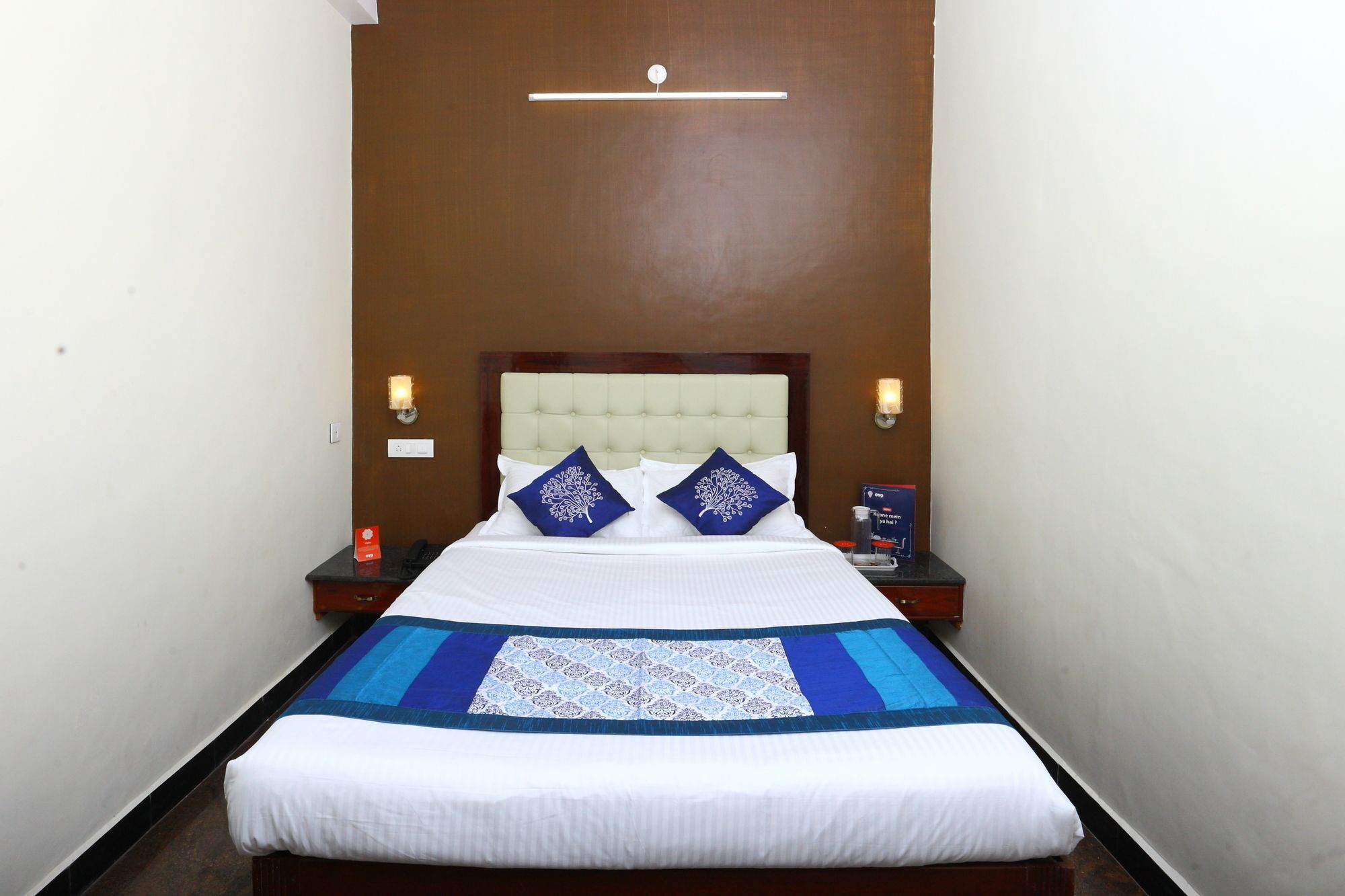 Hotel Oyo 094 Bussy St Prakasam Residency Puducherry Exterior foto