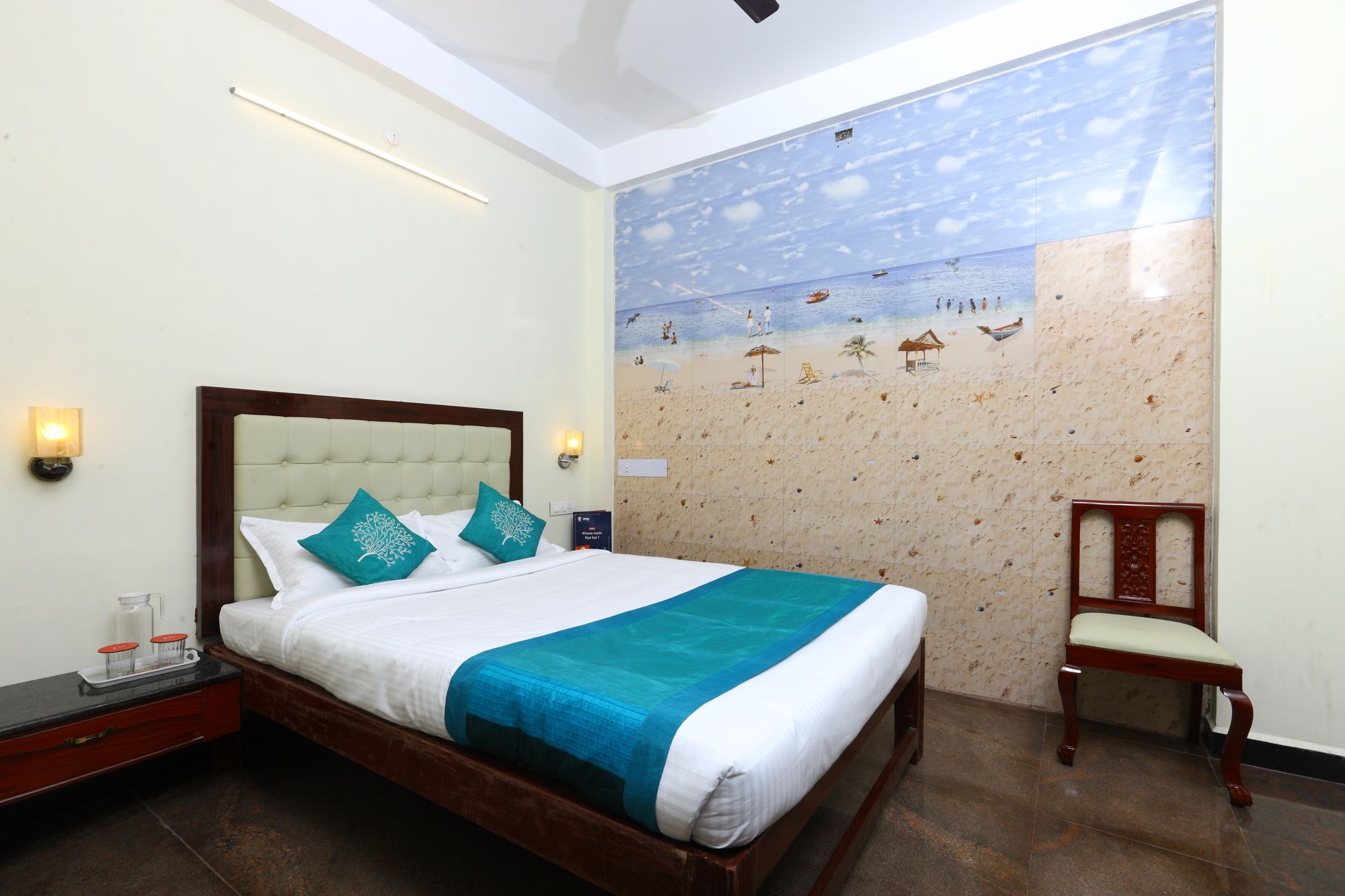 Hotel Oyo 094 Bussy St Prakasam Residency Puducherry Exterior foto