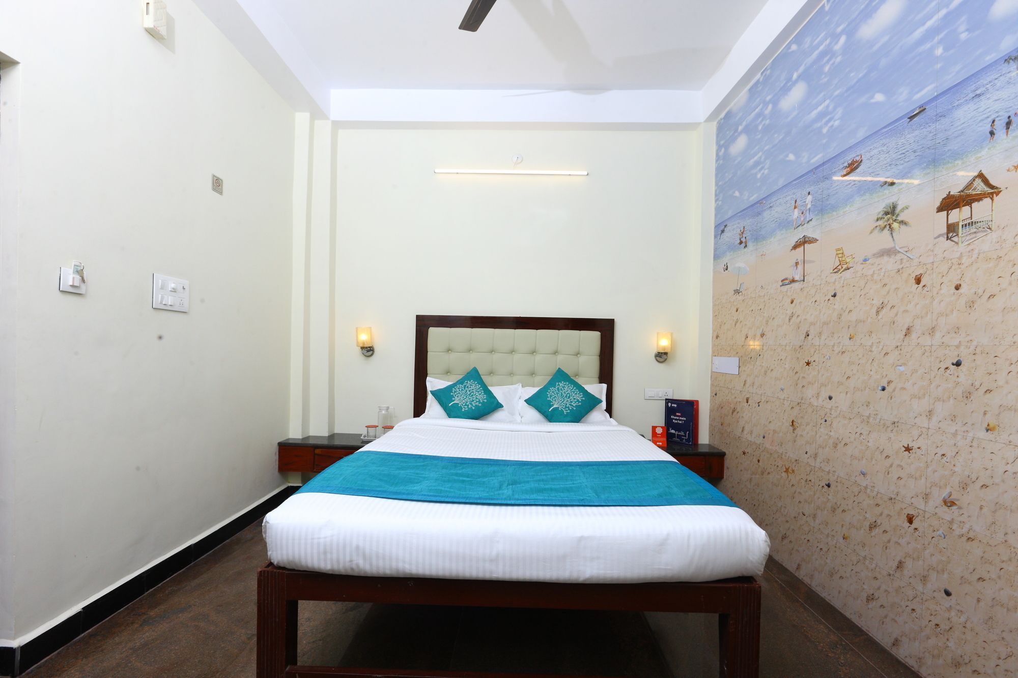 Hotel Oyo 094 Bussy St Prakasam Residency Puducherry Exterior foto