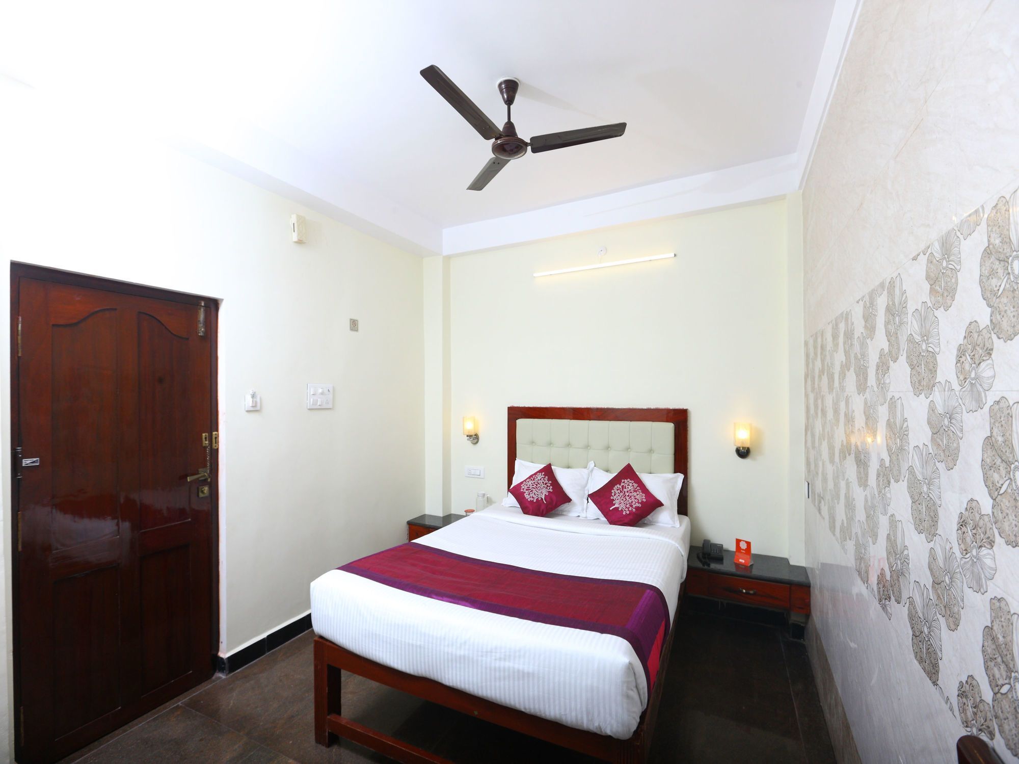 Hotel Oyo 094 Bussy St Prakasam Residency Puducherry Exterior foto