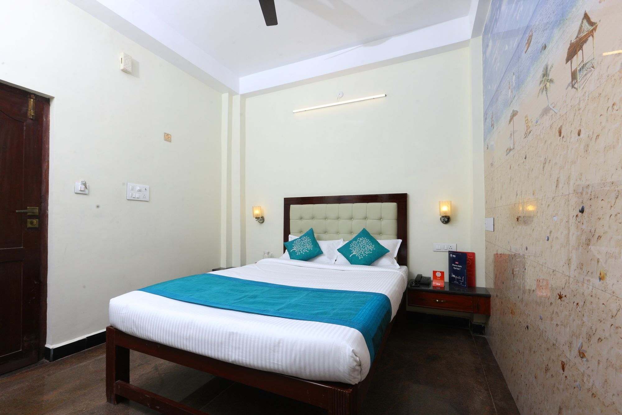 Hotel Oyo 094 Bussy St Prakasam Residency Puducherry Exterior foto